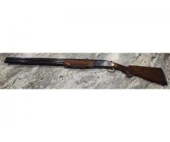 Remington Peerless 12 ga. O/U