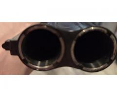 Remington Peerless 12 ga. O/U