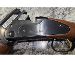 Remington Peerless 12 ga. O/U