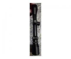 Thompson Center scope