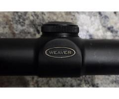 Weaver classic V-10