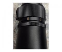 Weaver classic V-10