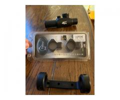 Various Mounts and Red Dot