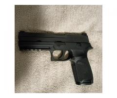 SIG P250 45acp