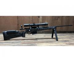 Weatherby 307 25 Creedmoor
