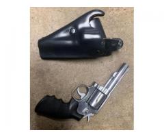 S&W 65-2 Stainless 357mag
