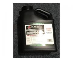 Sealed 8lb Retumbo powder, unopened