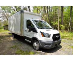 2022 Ford transit 350hd HD