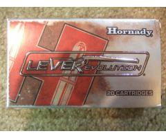 Horandy 30-30 Win 160 Gr FTX