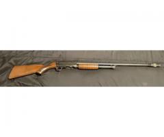 Ithaca 37 16 ga, poly choke