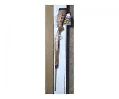 Rare white gold medallion maple