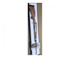 Rare white gold medallion maple