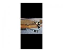 Winchester 52 A heavy target