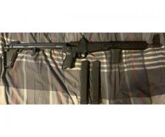 Keltec Sub2000 9mm Rifle