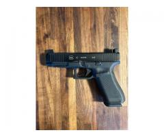Glock 47 MOS Gen 5 9mm Used