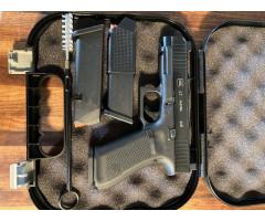Glock 47 MOS Gen 5 9mm Used
