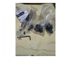 TC Encore Redfield Base & Rings Set Matte Finish NEW 3 Ring Set.