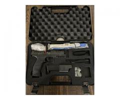 Walther PDP 4.5” 9mm