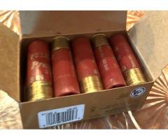 2 BOXES FEDERAL PREMIUM MAGNUM TURKEY 12 GAUGE 3
