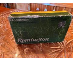Remington ACCELERATOR 30-06 SPRINGFIELD AMMO CENTER FIRE CARTRIDGES 55 GR. R30069