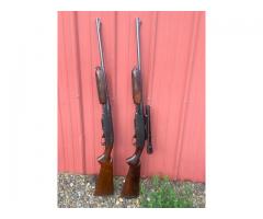 Rare Remington 760s