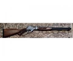 Henry provider 45-70 blued