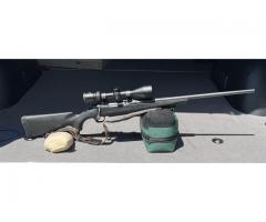 Browning 30-06 with Nikon