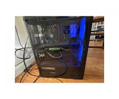 Gaming desktop