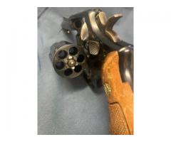 S&W Model 10 .38 +P  3"