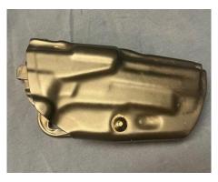 Sig Sauer Model 220  .45 ACP w/Crimson Trace Laser Grip