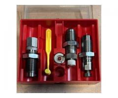 Reloading dies 30-06 / 9mm