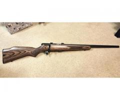 Savage MkII BV 22lr