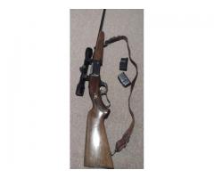 Savage 99G 243