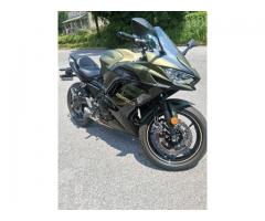 2024 kawasaki ex650 for sale