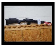 Ruger American Patrol GII 6MM ARC