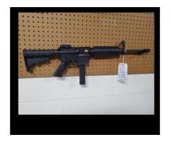 Colt AR-9