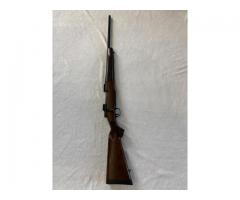 Rifle for trade