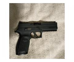 SIG P250 45acp