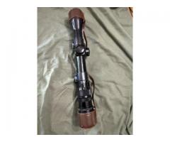 Vintage Western Field Scope 3-9x33 Made In Japan .
