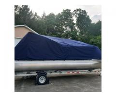 2017 Bennington 20’ Ssx Pontoon Boat