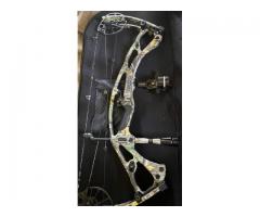 Left Hand Hoyt Rx-8