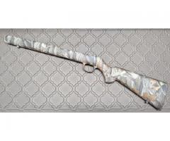 Savage MKII New Take-Off Camo Stock