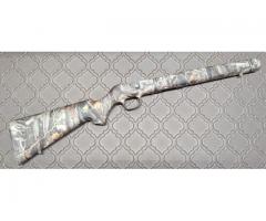 Savage MKII New Take-Off Camo Stock