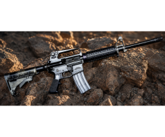 OG DPMS M4 A2 LEO/Govt Restricted Ar15