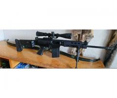 Ds Arms FAL Improved Battle Carbine