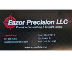 Gunsmithing and Suppressor sales