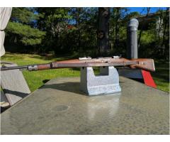 1941 K98 mauser with matching numbers