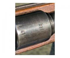 1941 K98 mauser with matching numbers
