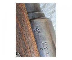 1941 K98 mauser with matching numbers