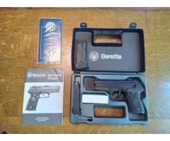 Beretta 45 acp
